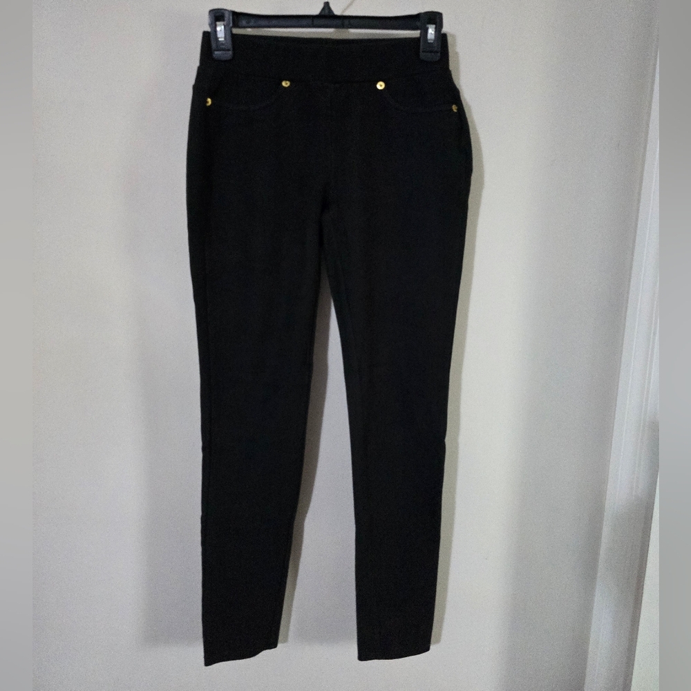 Michael Kors Elegant Black Women's Pants